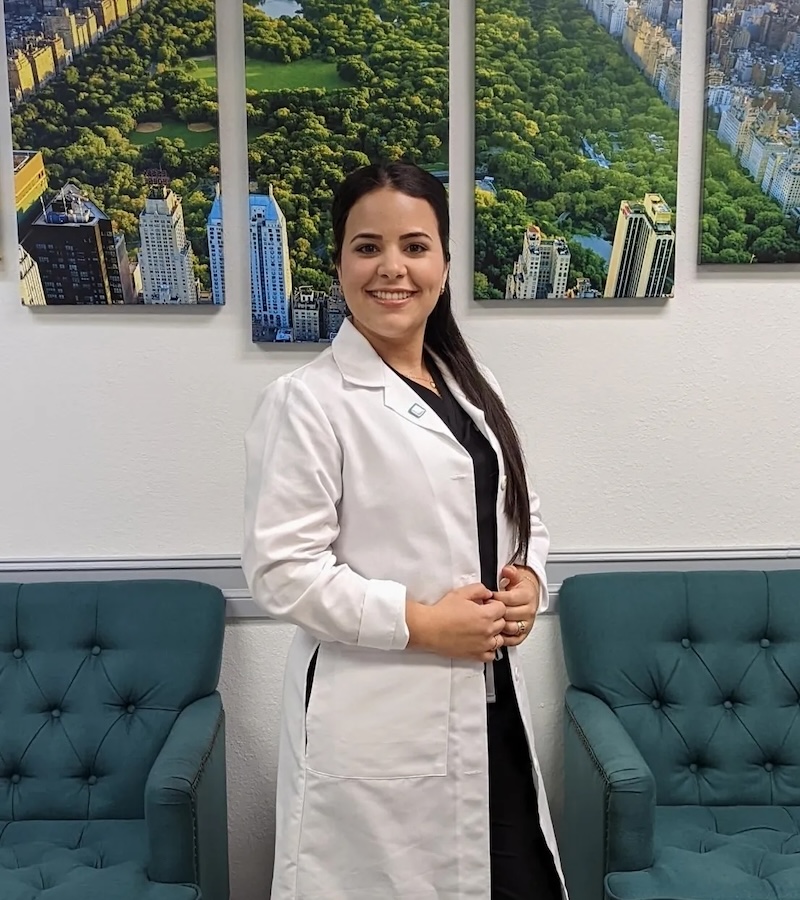 Dr. Glenda De La Paz